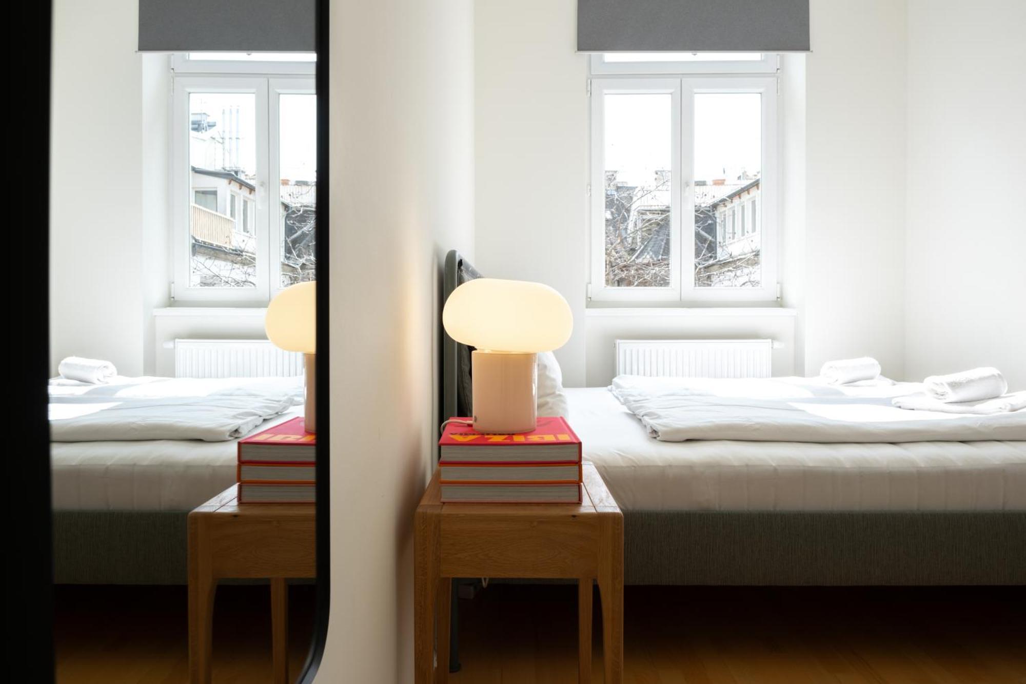 Apartment City Apartments Vienna